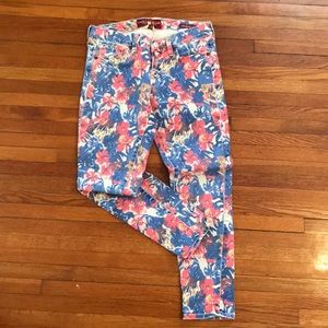 Lucky Brand Charlie Capri
